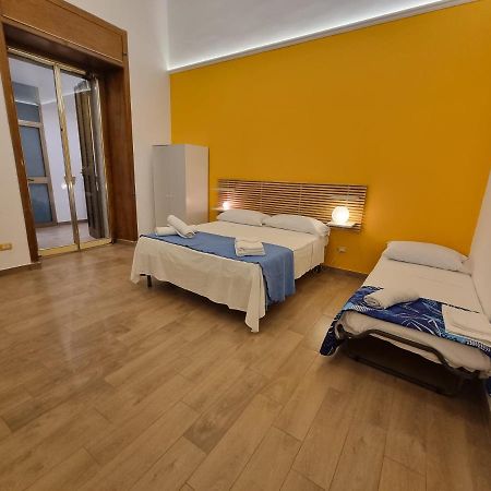 Il Nido Central Flat Барі Екстер'єр фото