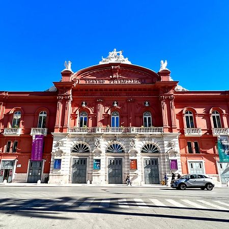 Il Nido Central Flat Барі Екстер'єр фото