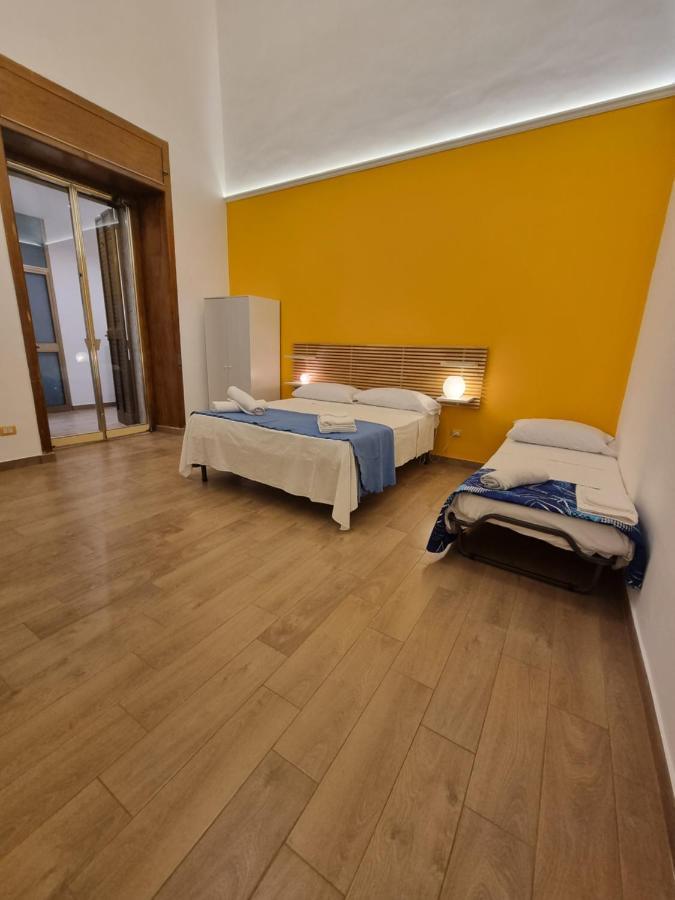 Il Nido Central Flat Барі Екстер'єр фото