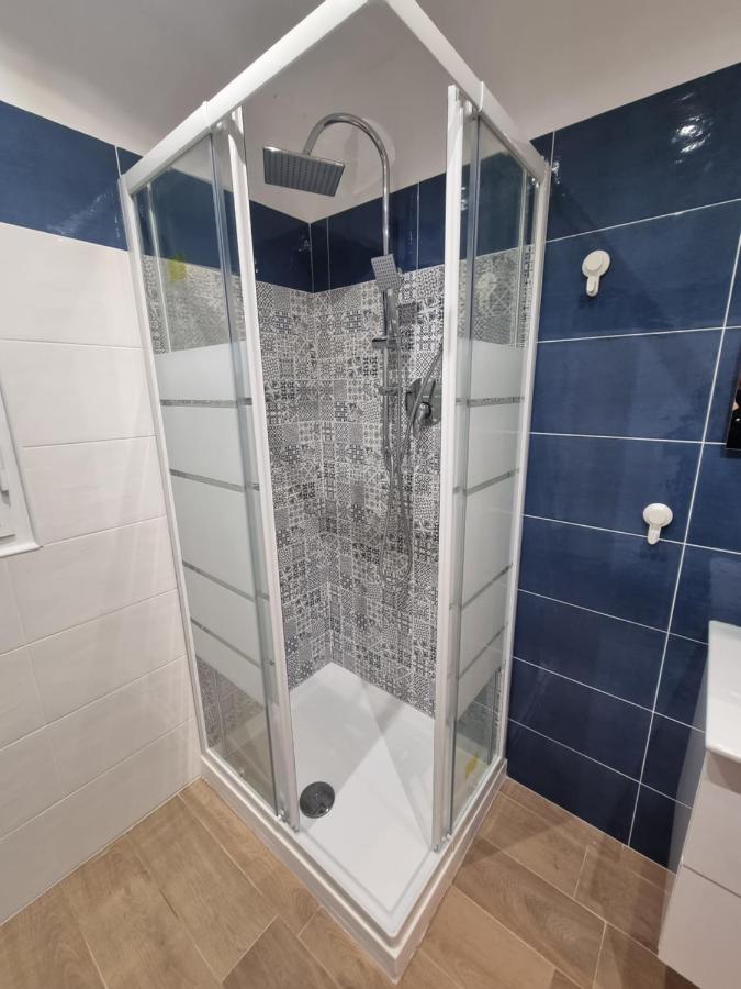 Il Nido Central Flat Барі Екстер'єр фото