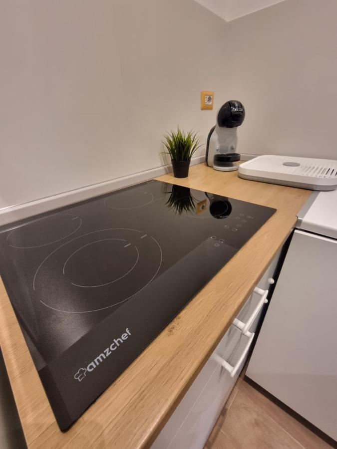 Il Nido Central Flat Барі Екстер'єр фото