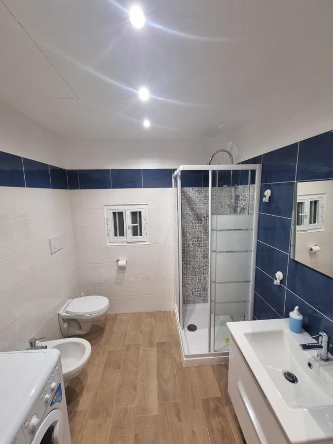 Il Nido Central Flat Барі Екстер'єр фото