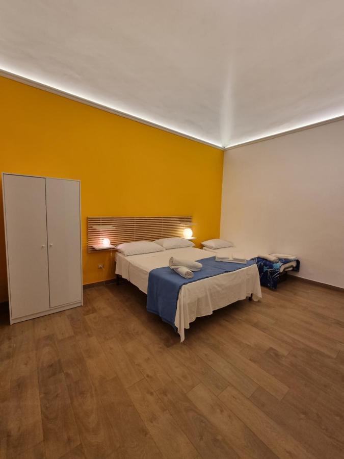 Il Nido Central Flat Барі Екстер'єр фото