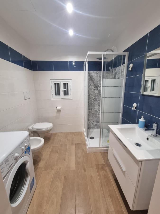 Il Nido Central Flat Барі Екстер'єр фото