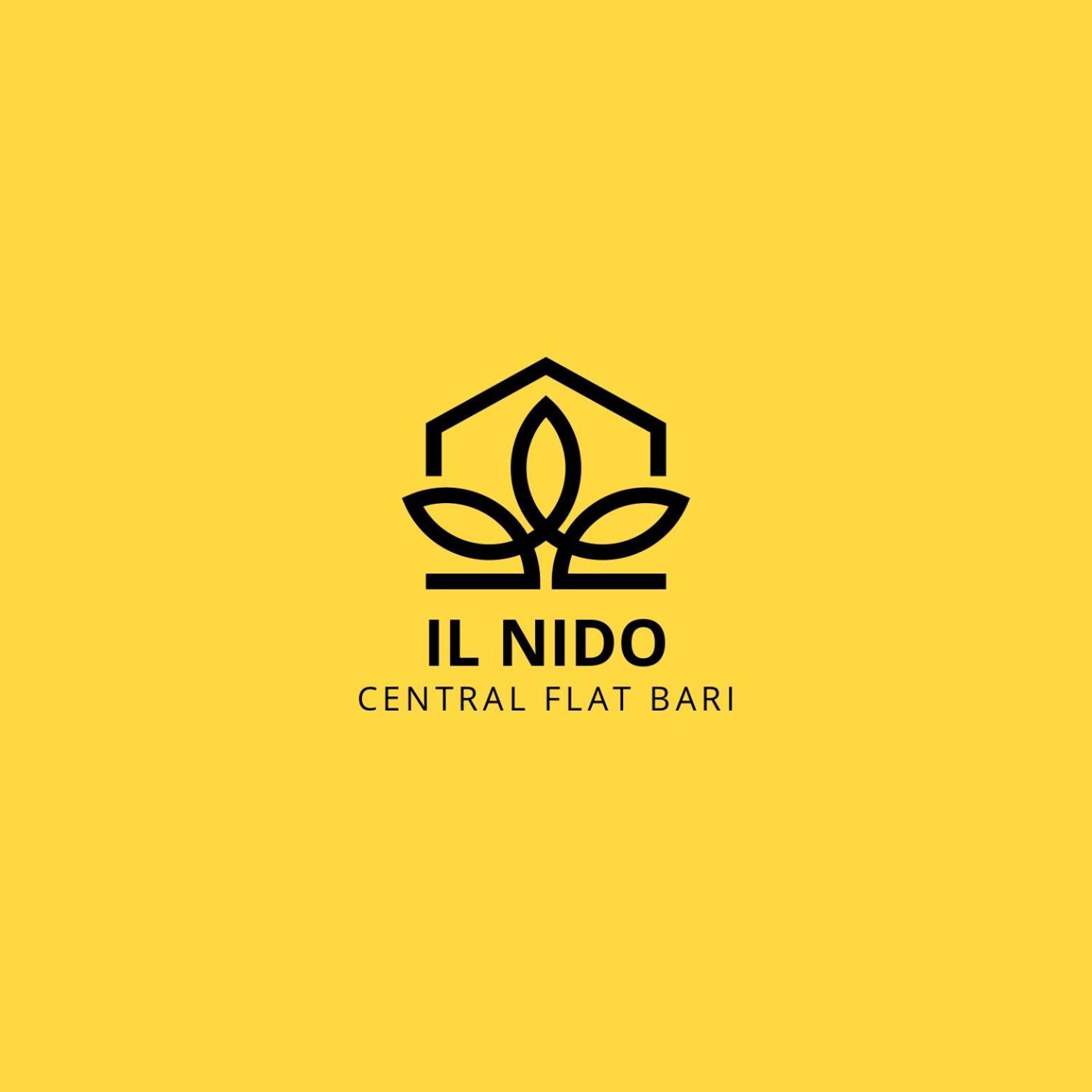 Il Nido Central Flat Барі Екстер'єр фото