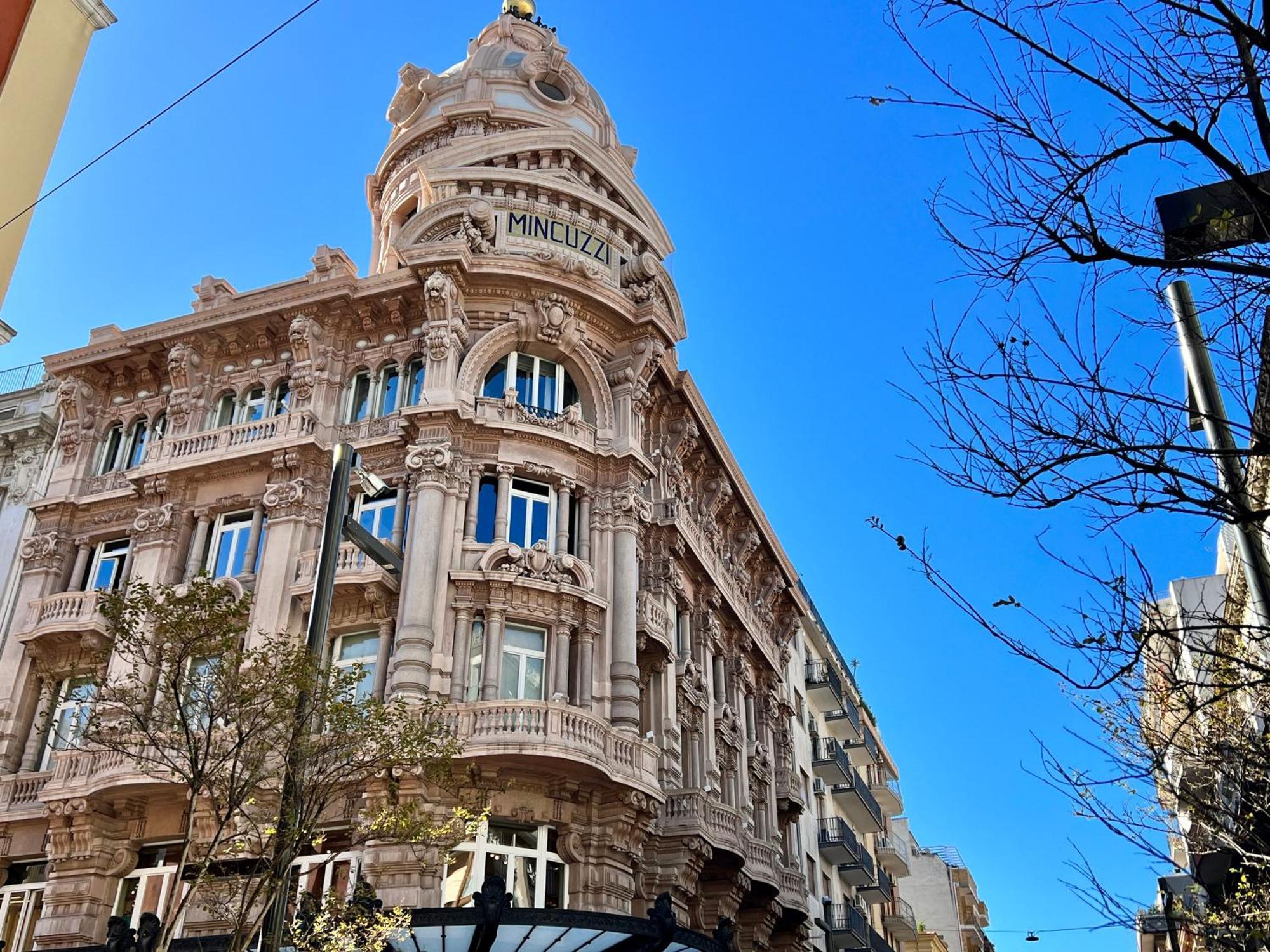 Il Nido Central Flat Барі Екстер'єр фото