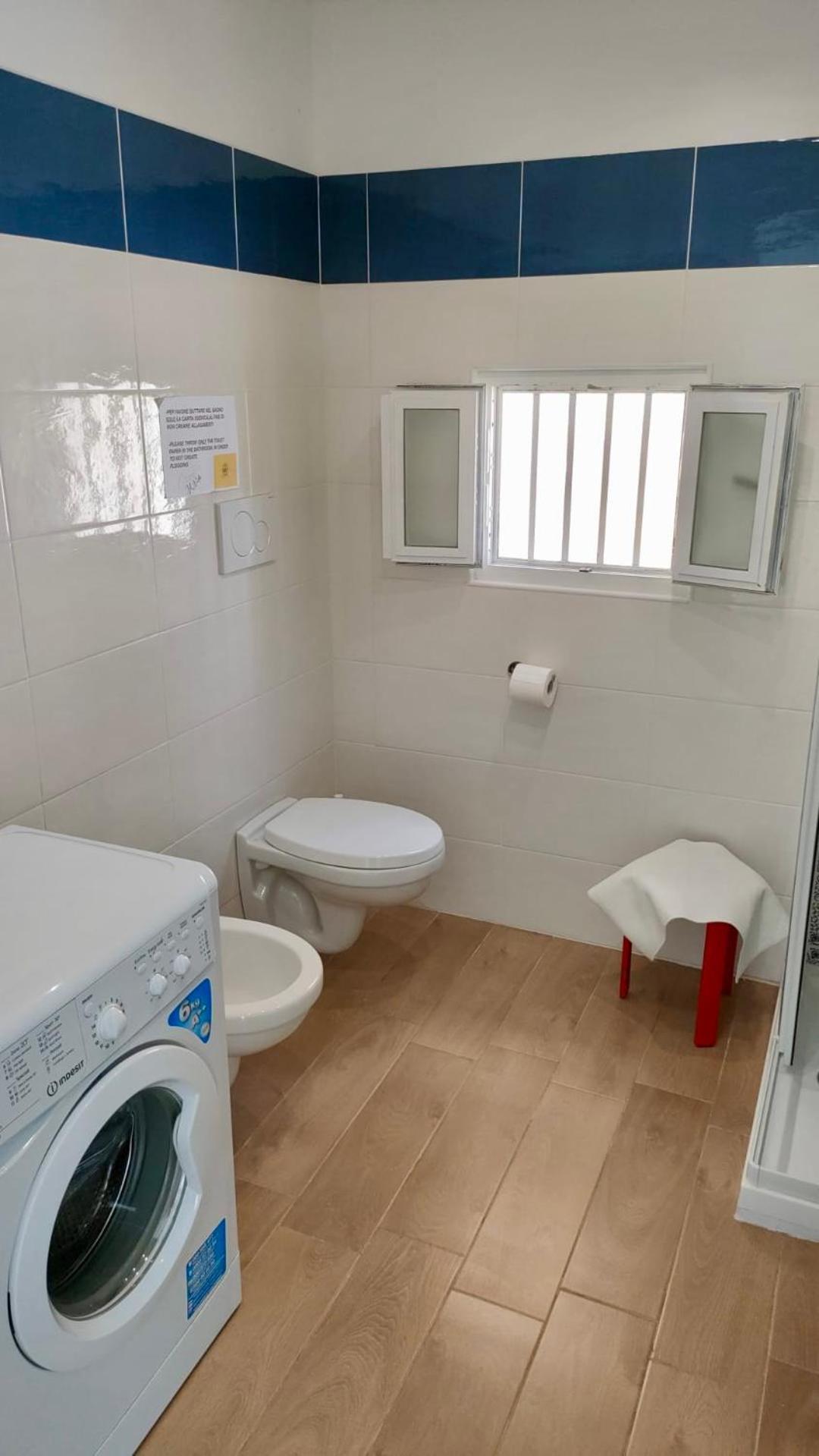 Il Nido Central Flat Барі Екстер'єр фото